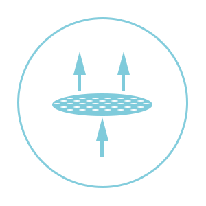 ATMUNGSAKTIVE STOFFE